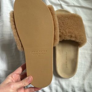 Jenni Kayne Sherpa Slides